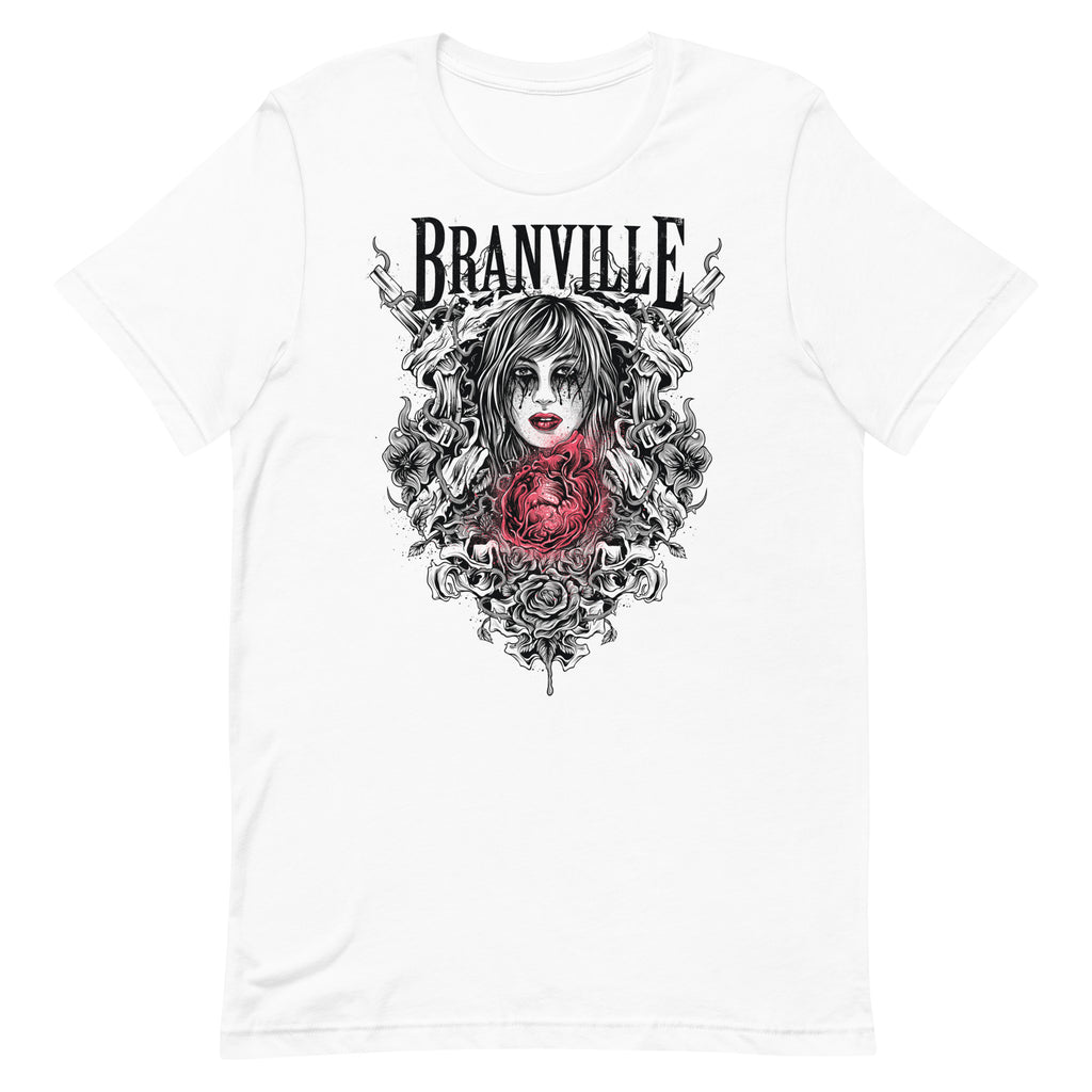 Lady Heart Shirt