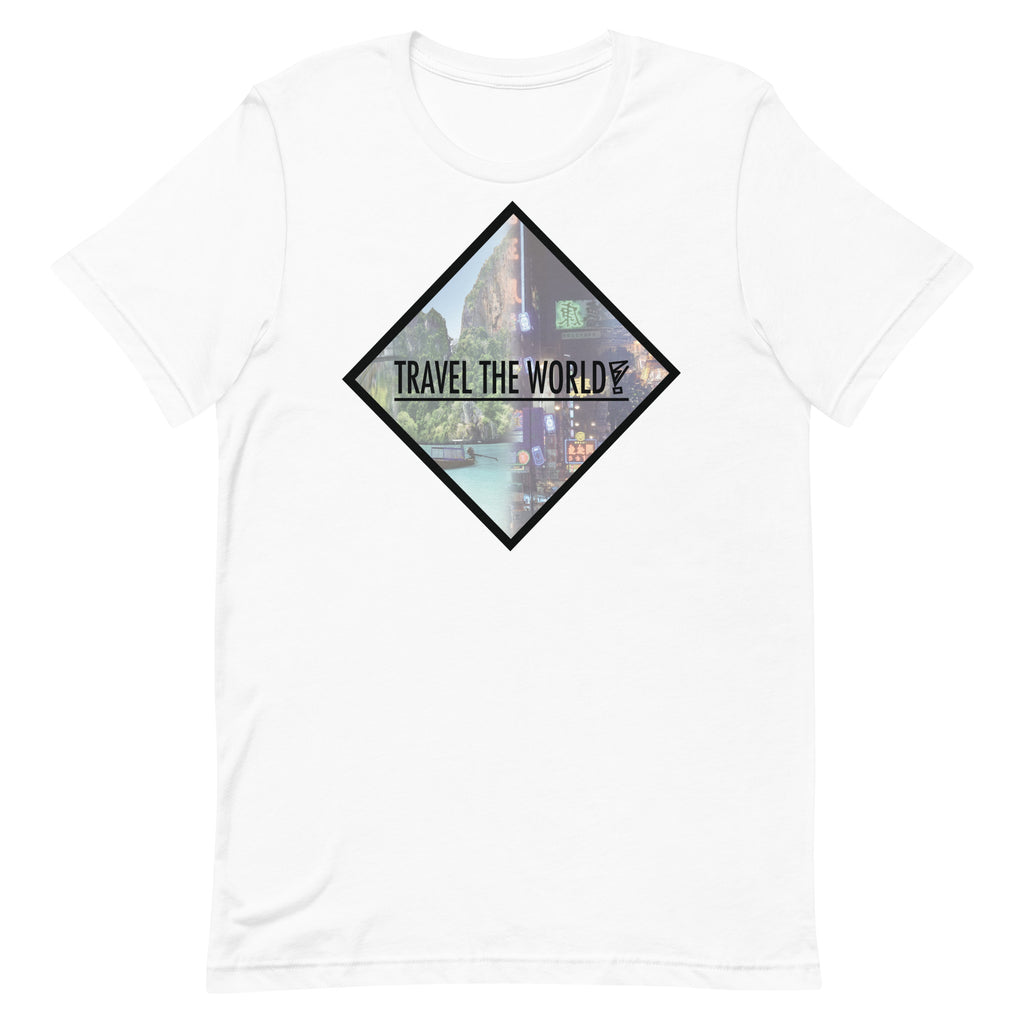 Travel The World Shirt