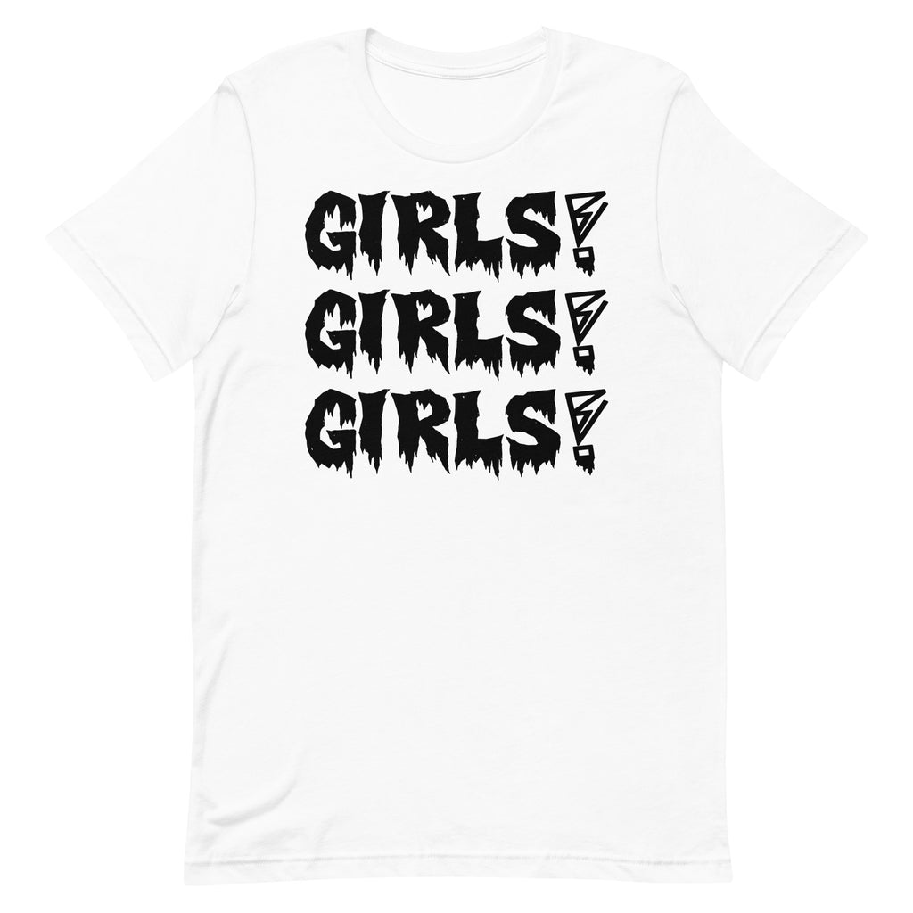 Girls Girls Girls Shirt