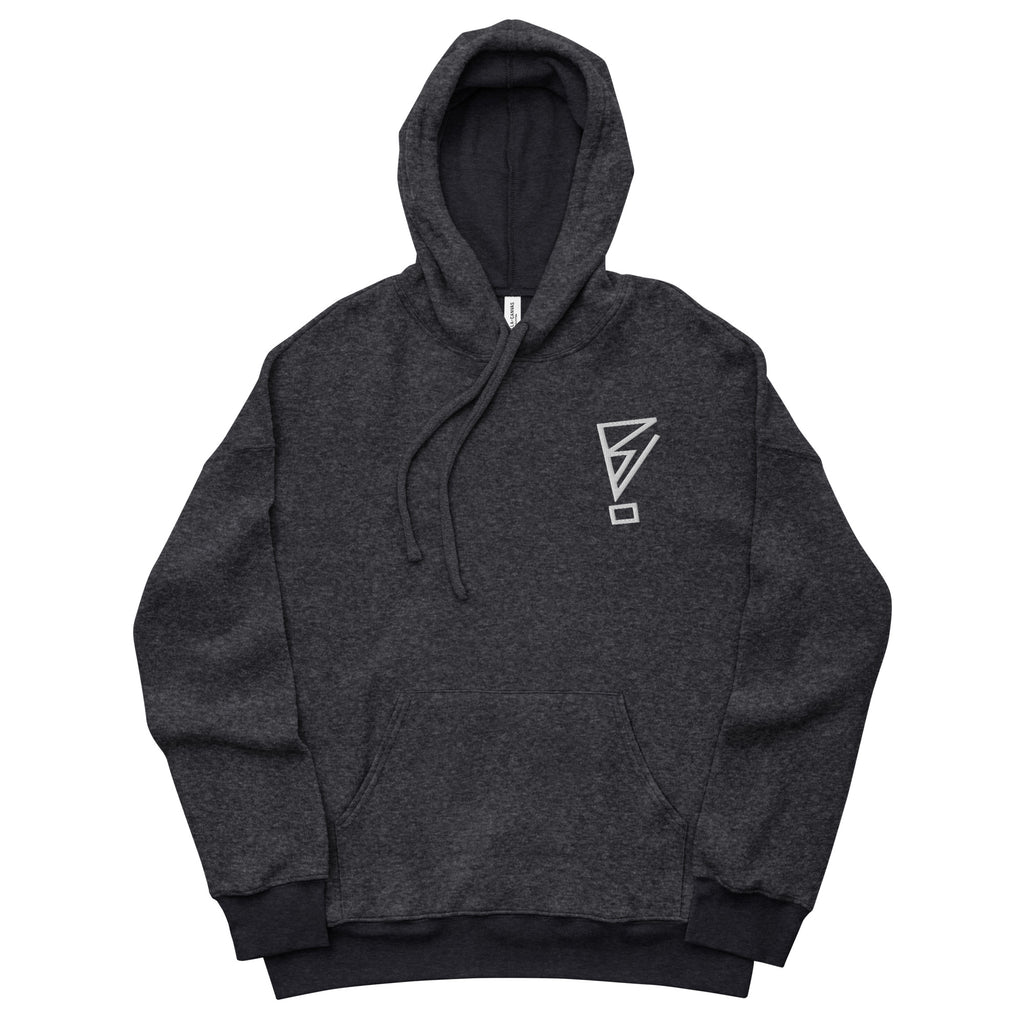 BV Sueded Fleece Hoodie