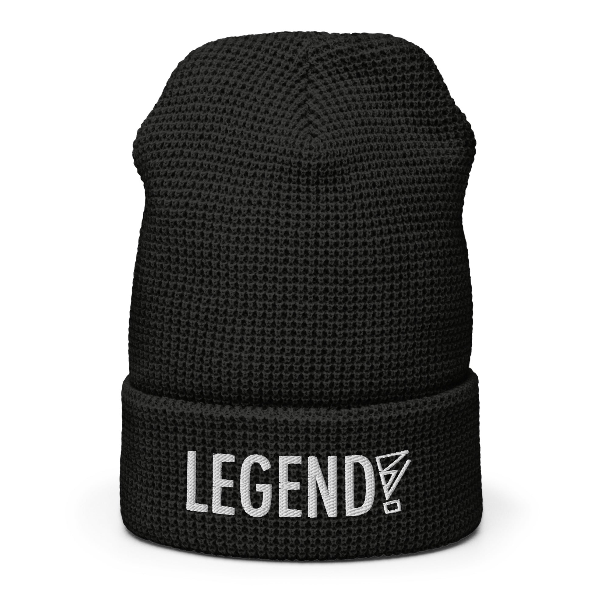 Legend Waffle Beanie