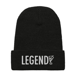 Legend Waffle Beanie