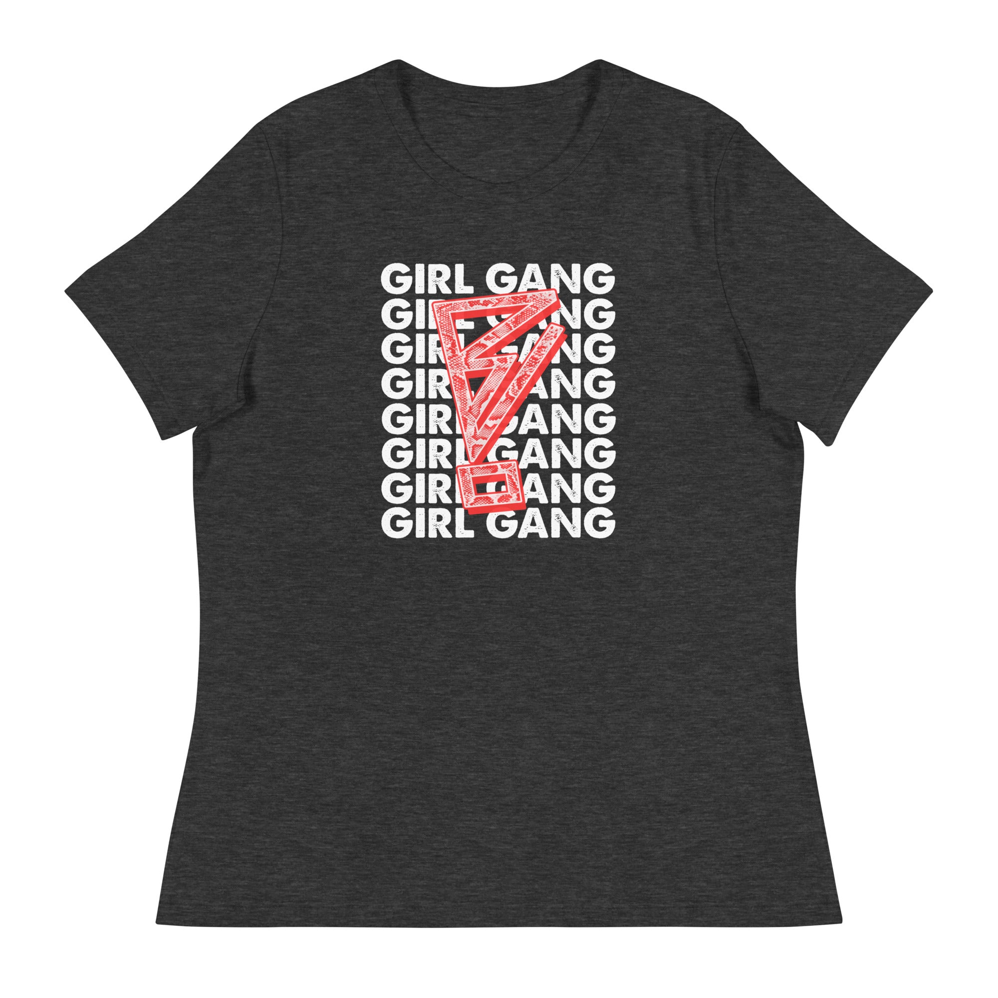 Girl Gang Women's Relaxed Shirt