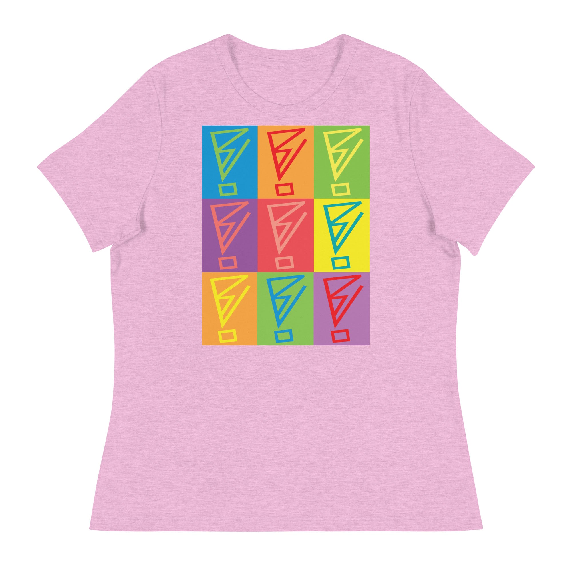 BV Retro Women's Relaxed Shirt
