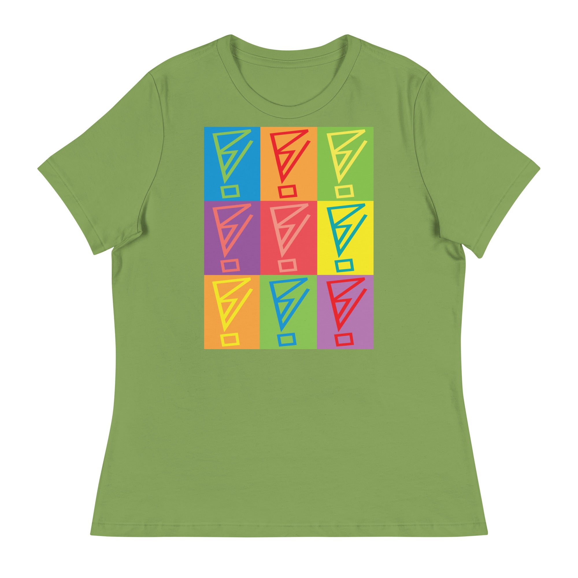 BV Retro Women's Relaxed Shirt
