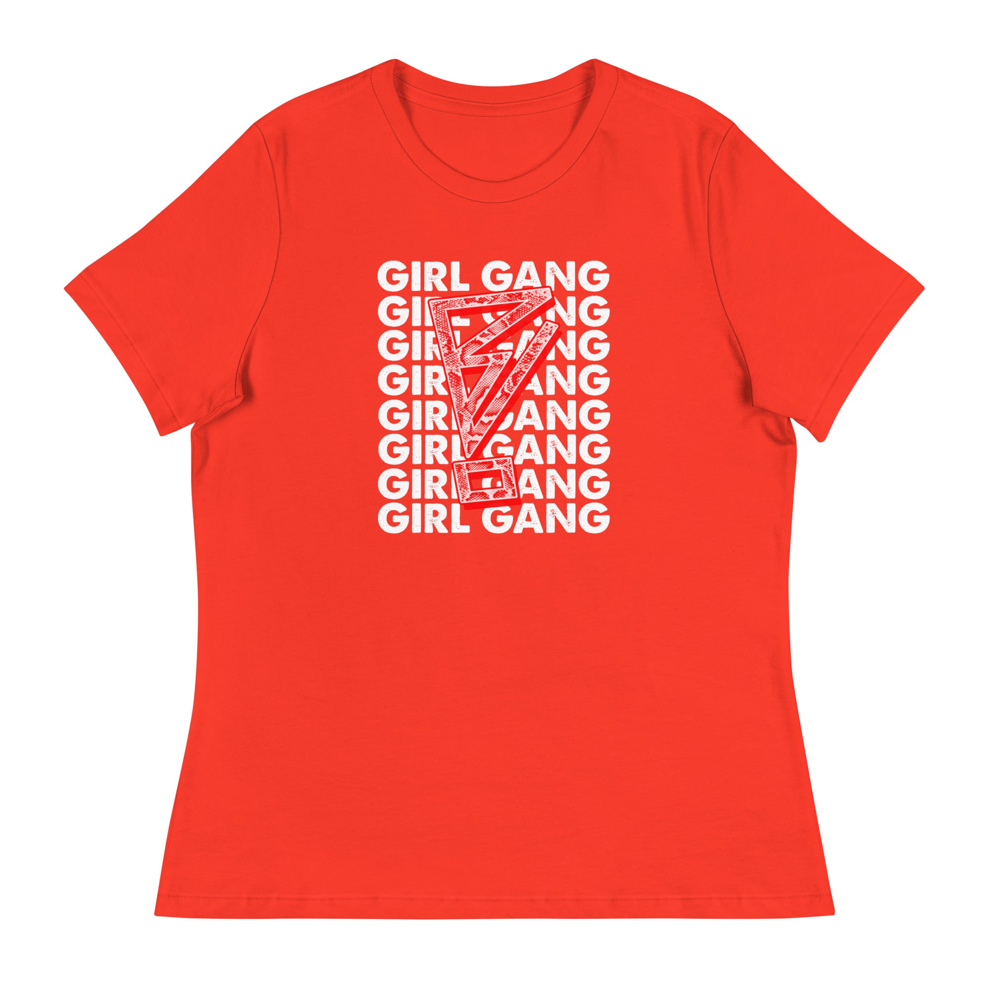 Girl Gang Women's Relaxed Shirt